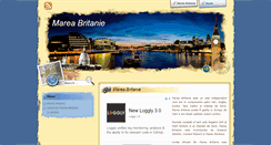 Desktop Screenshot of mareabritanie.com